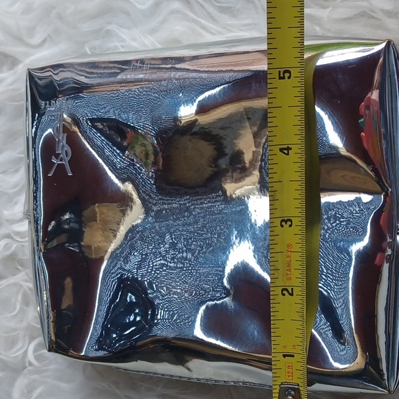 YSL cosmetic bag